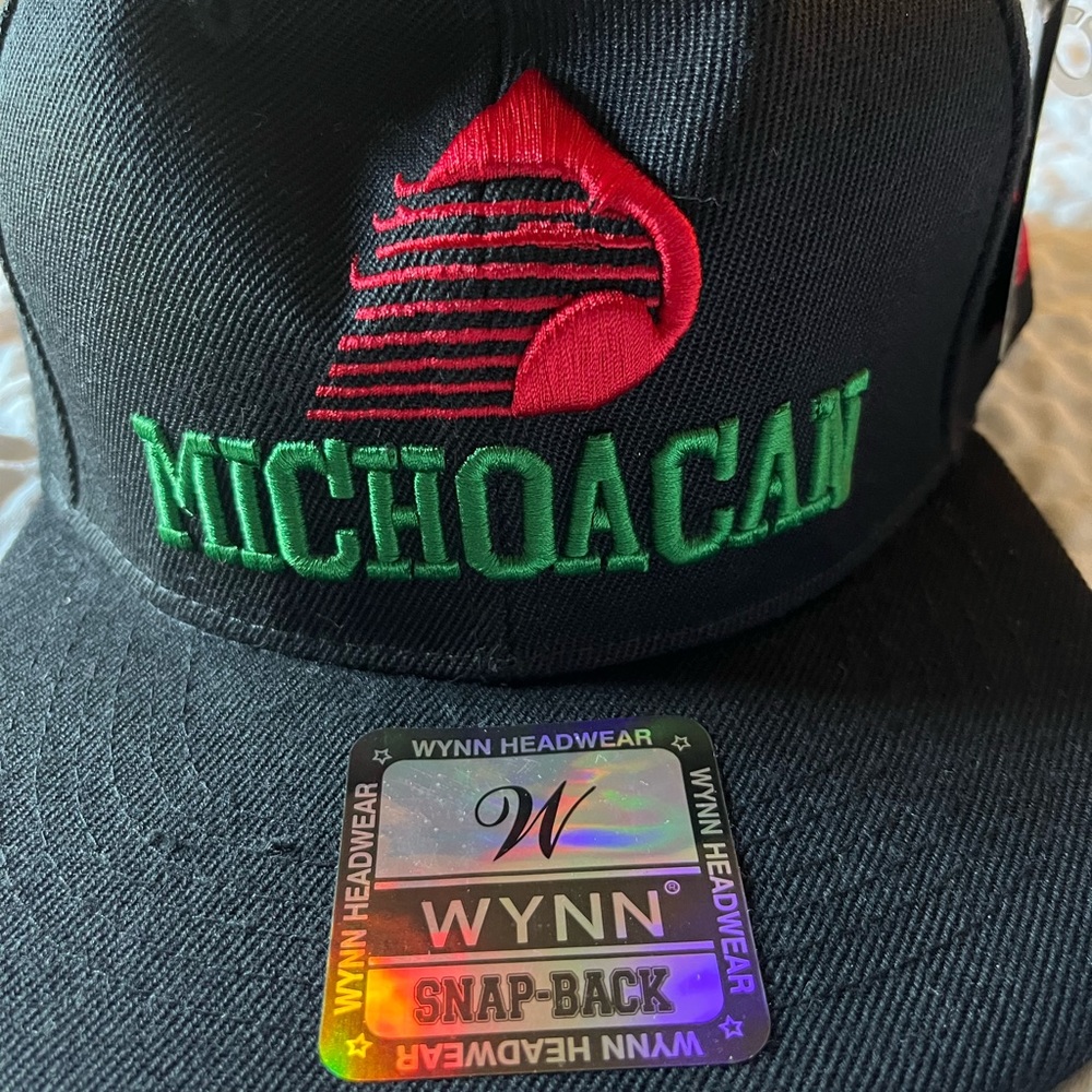 Michoacán baseball cap - Picture 6 of 8